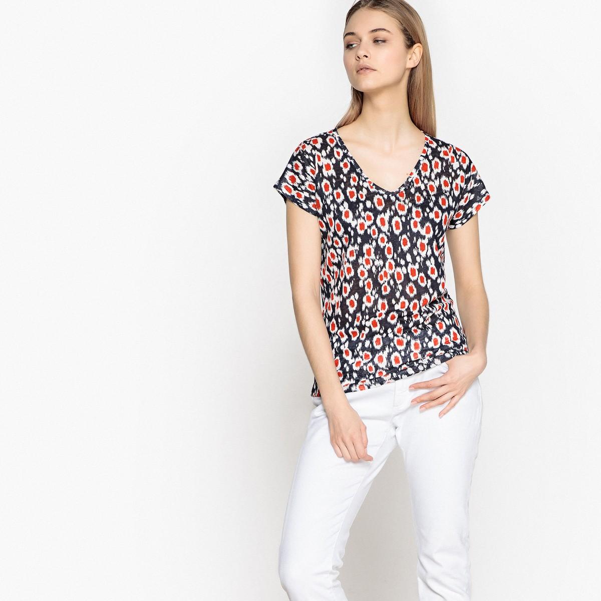 Футболка La Redoute Collections