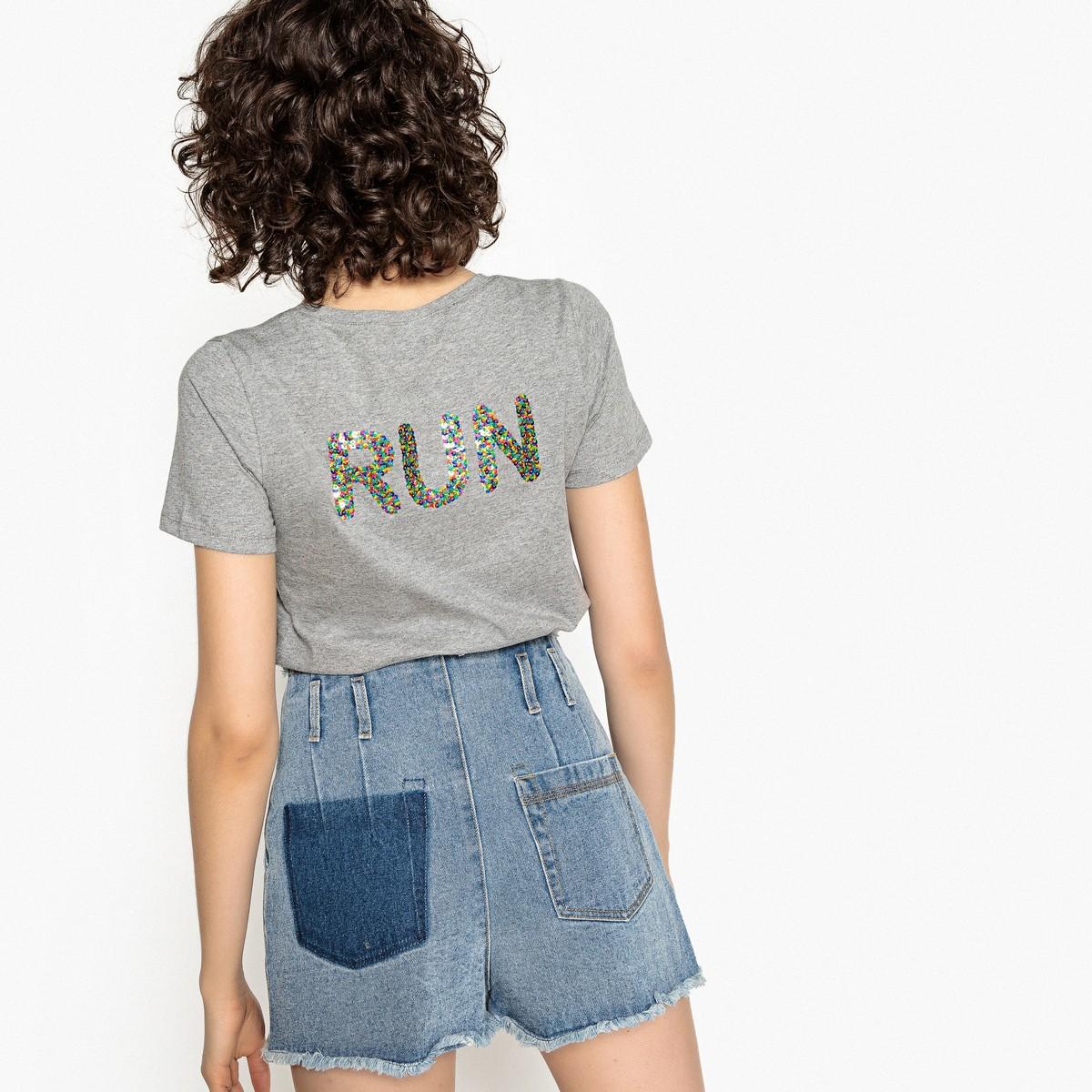 Футболка La Redoute Collections