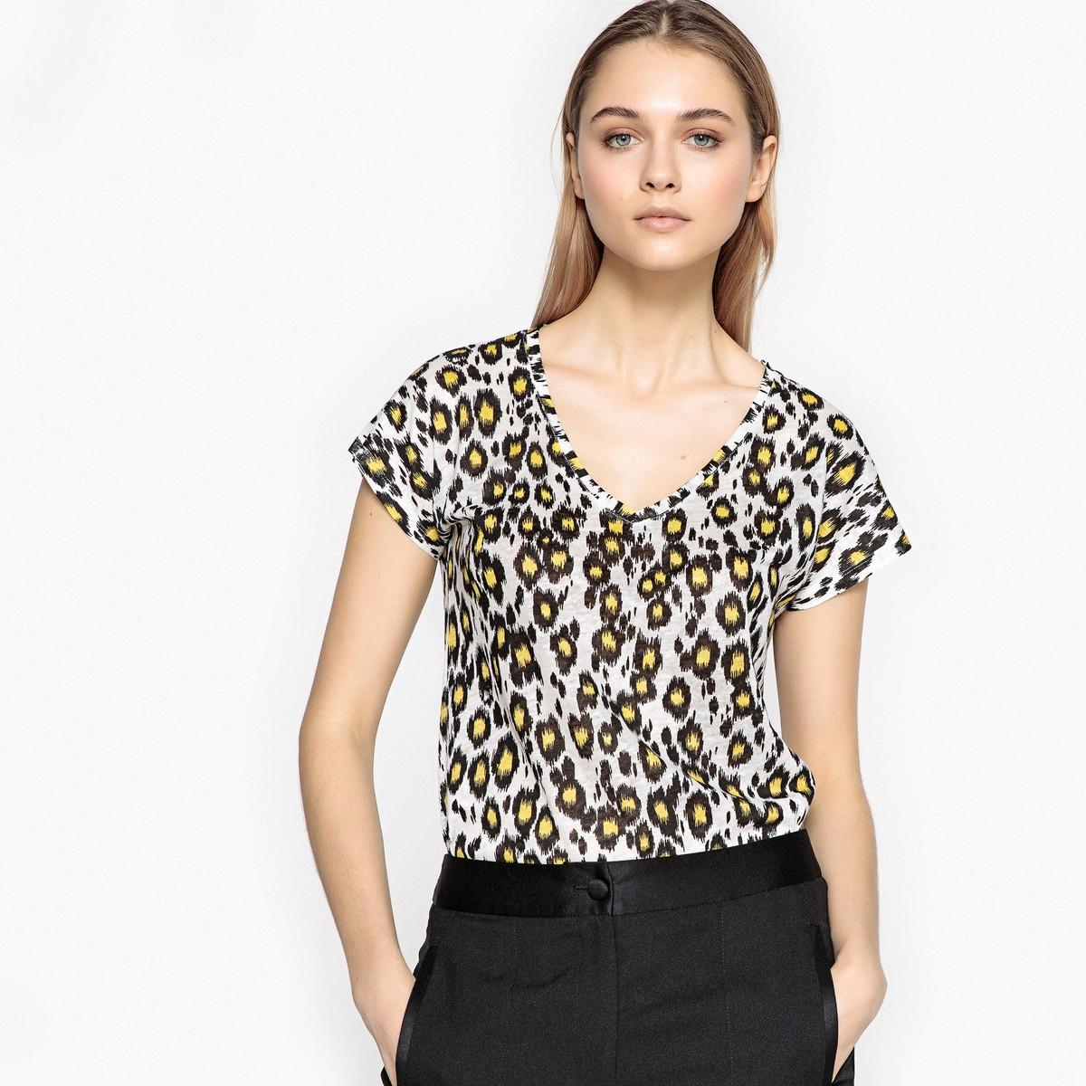 Футболка La Redoute Collections