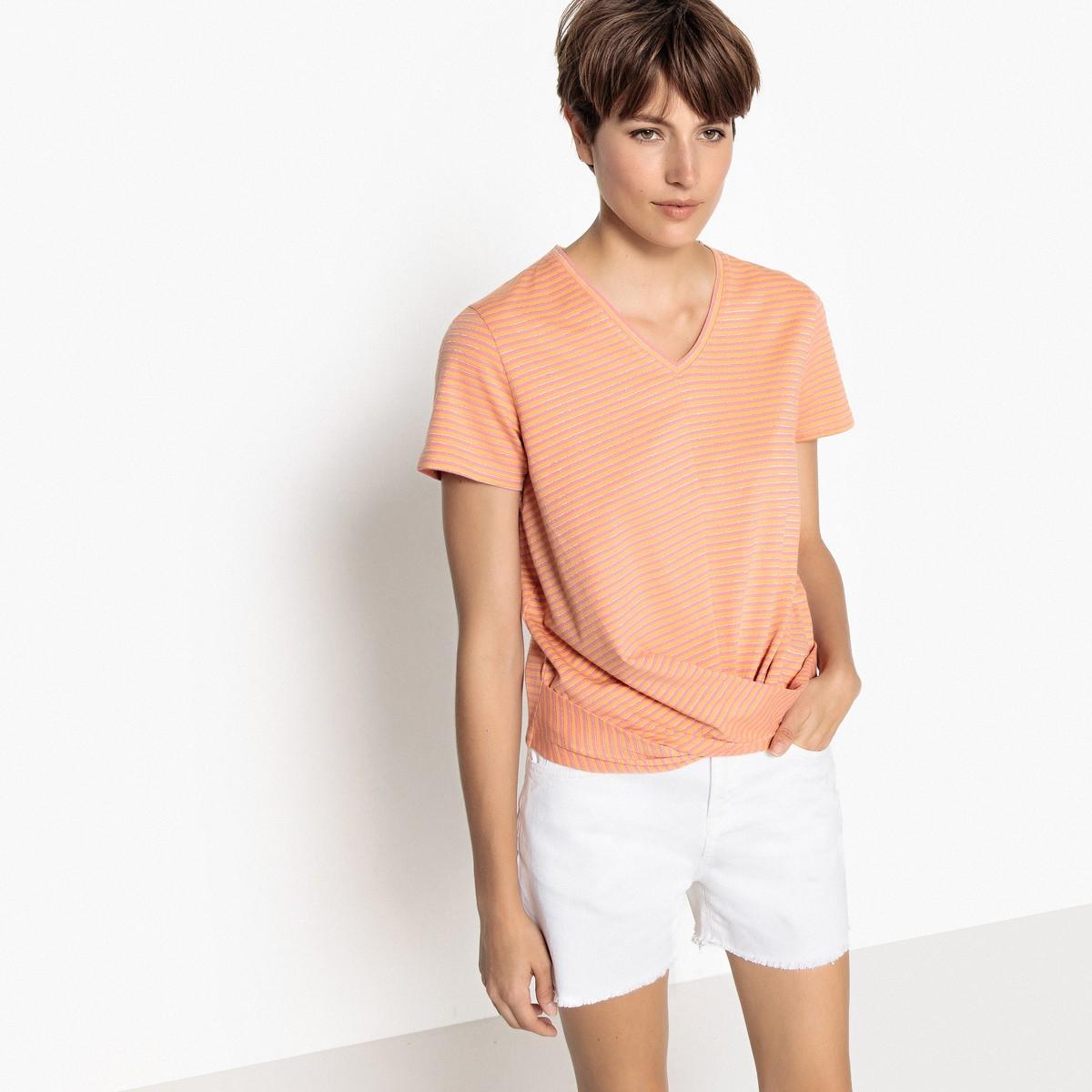 Футболка La Redoute Collections