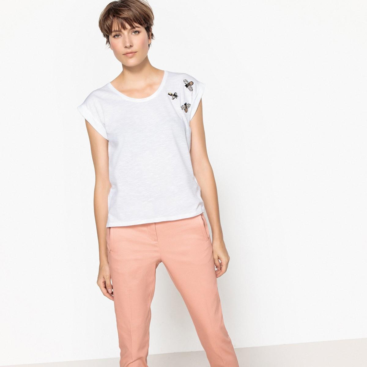 Футболка La Redoute Collections