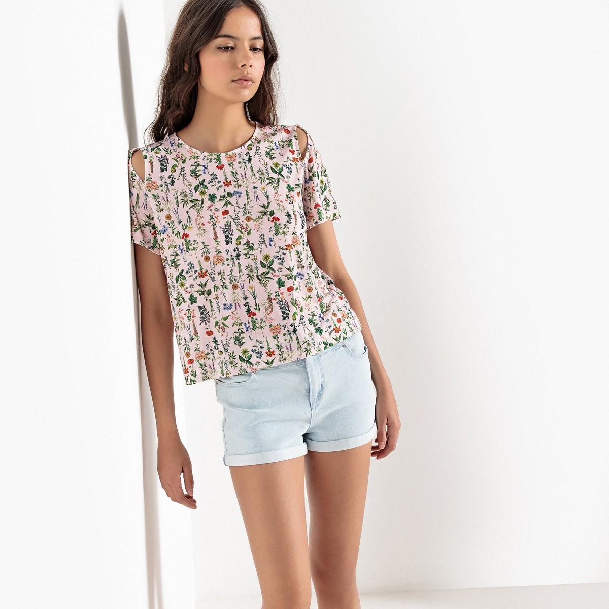 Футболка La Redoute Collections