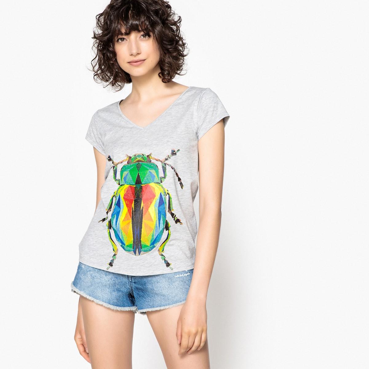 Футболка La Redoute Collections