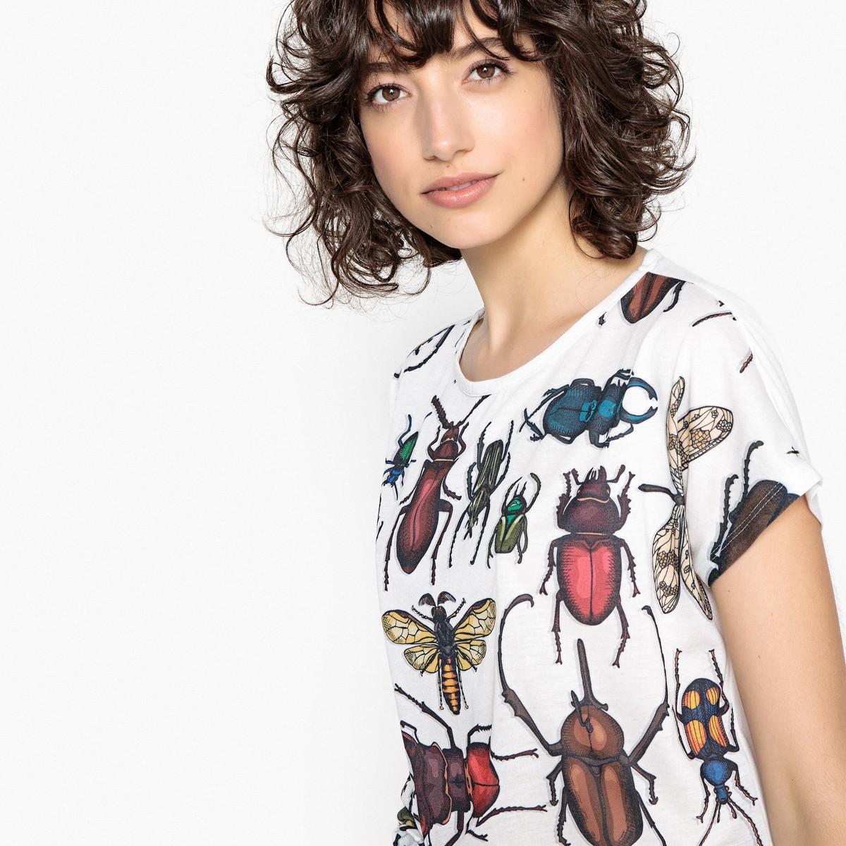 Футболка La Redoute Collections