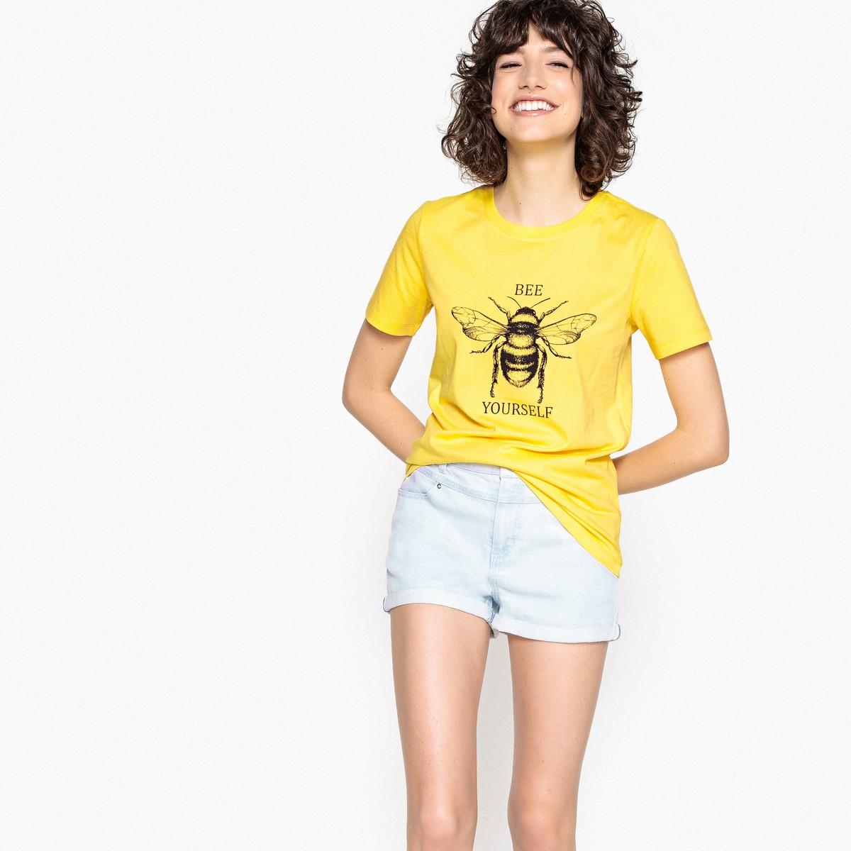 Футболка La Redoute Collections