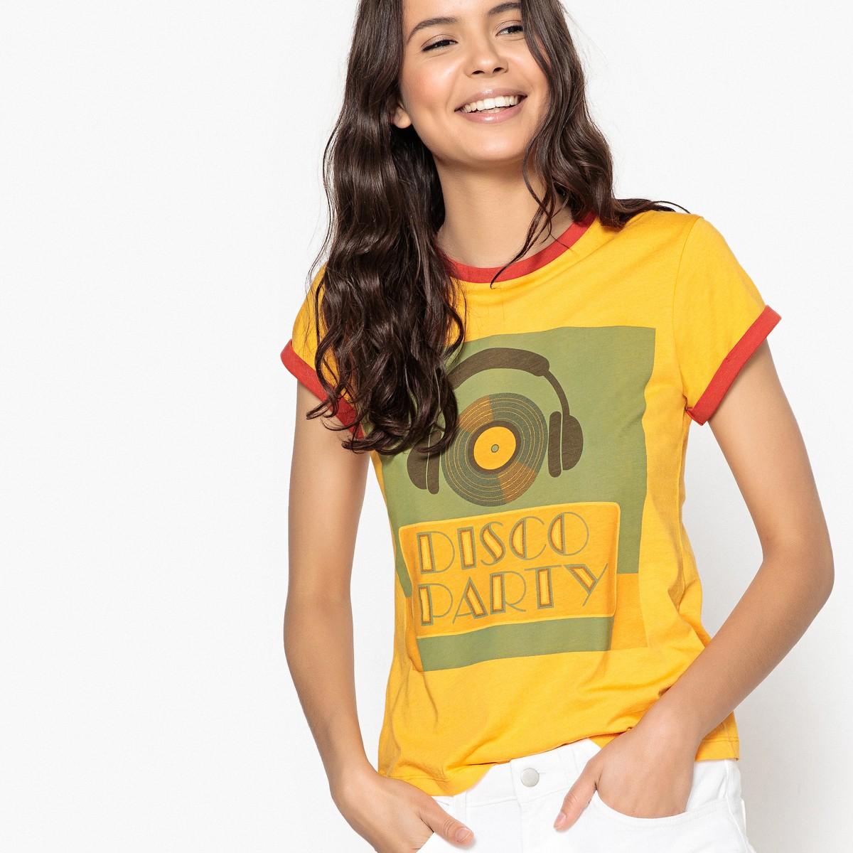 Футболка La Redoute Collections