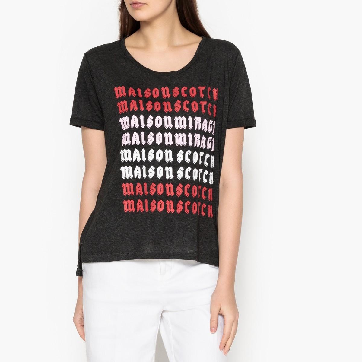 Футболка MAISON SCOTCH