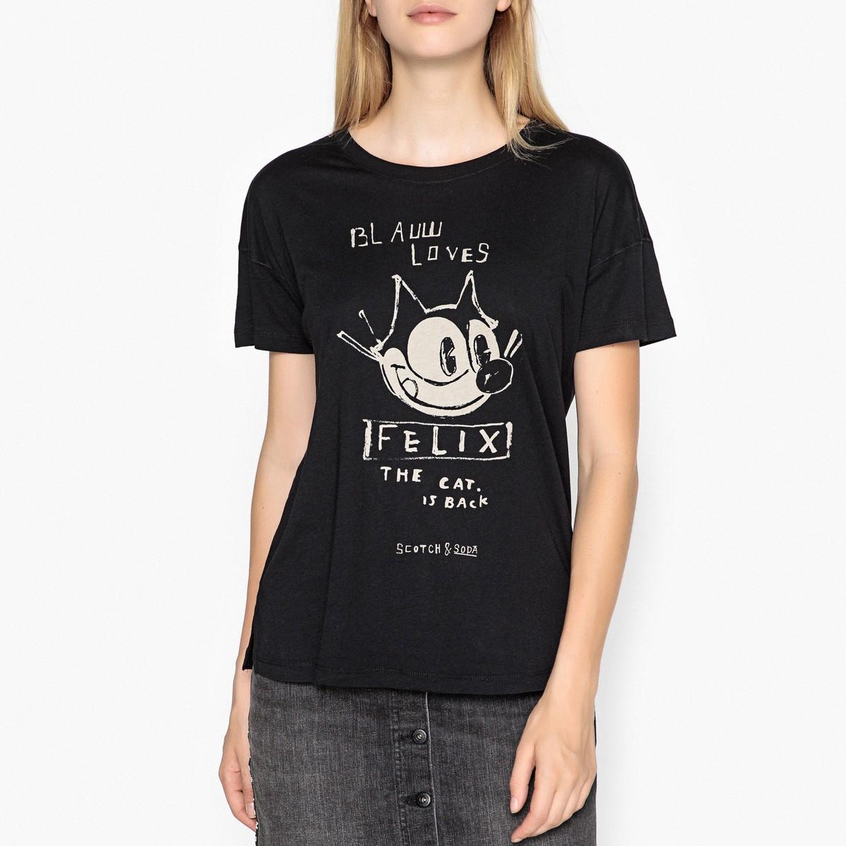 Футболка MAISON SCOTCH