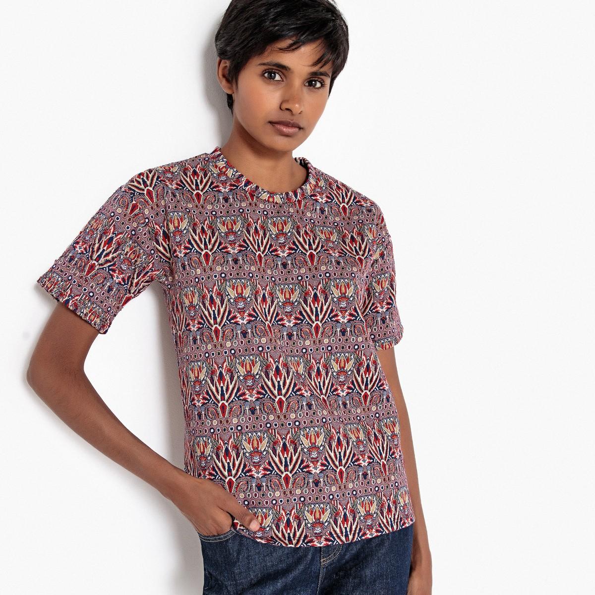 Футболка La Redoute Collections