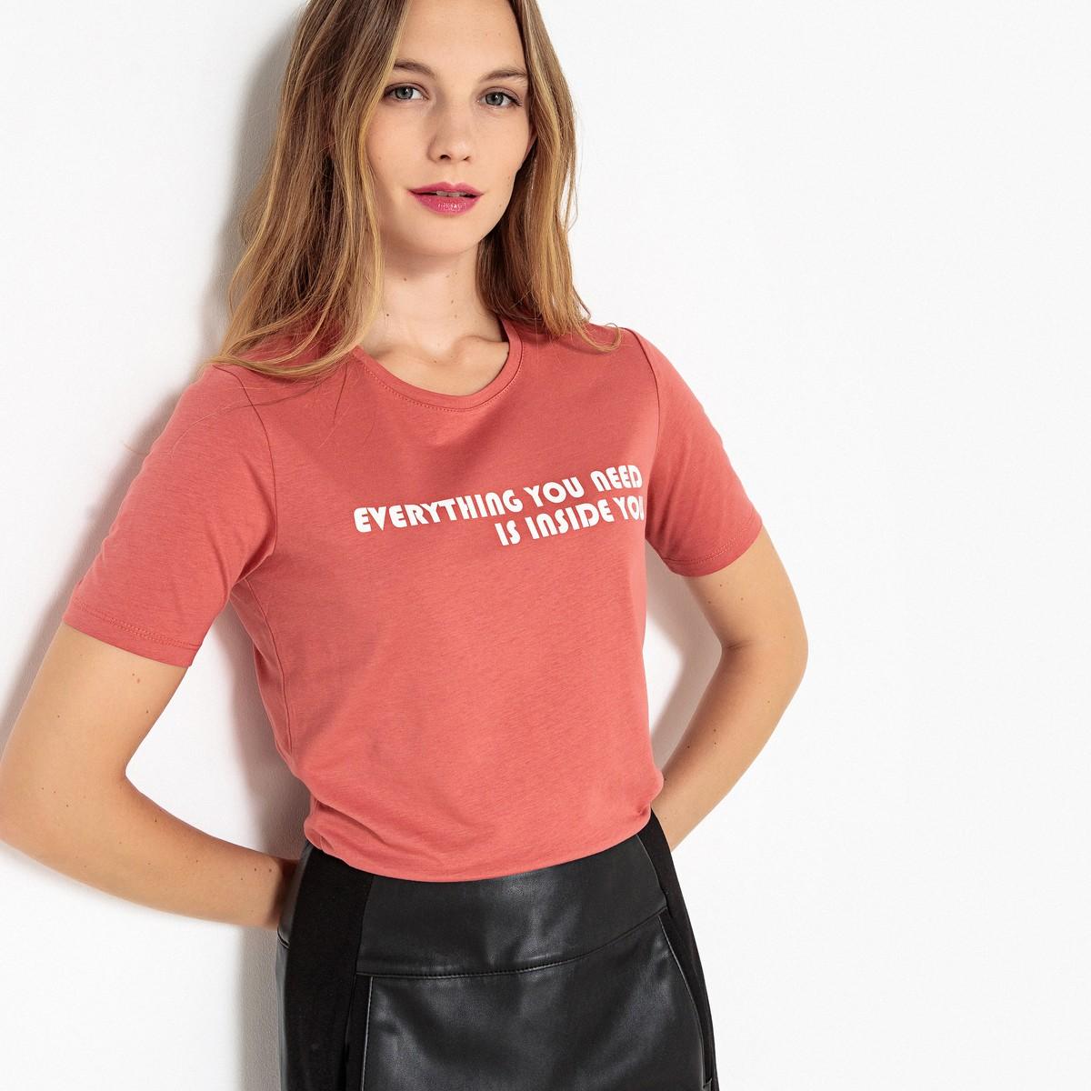 Футболка La Redoute Collections