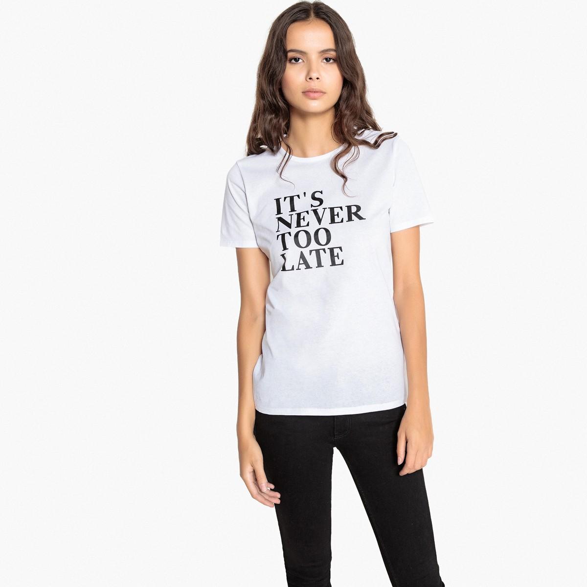 Футболка La Redoute Collections