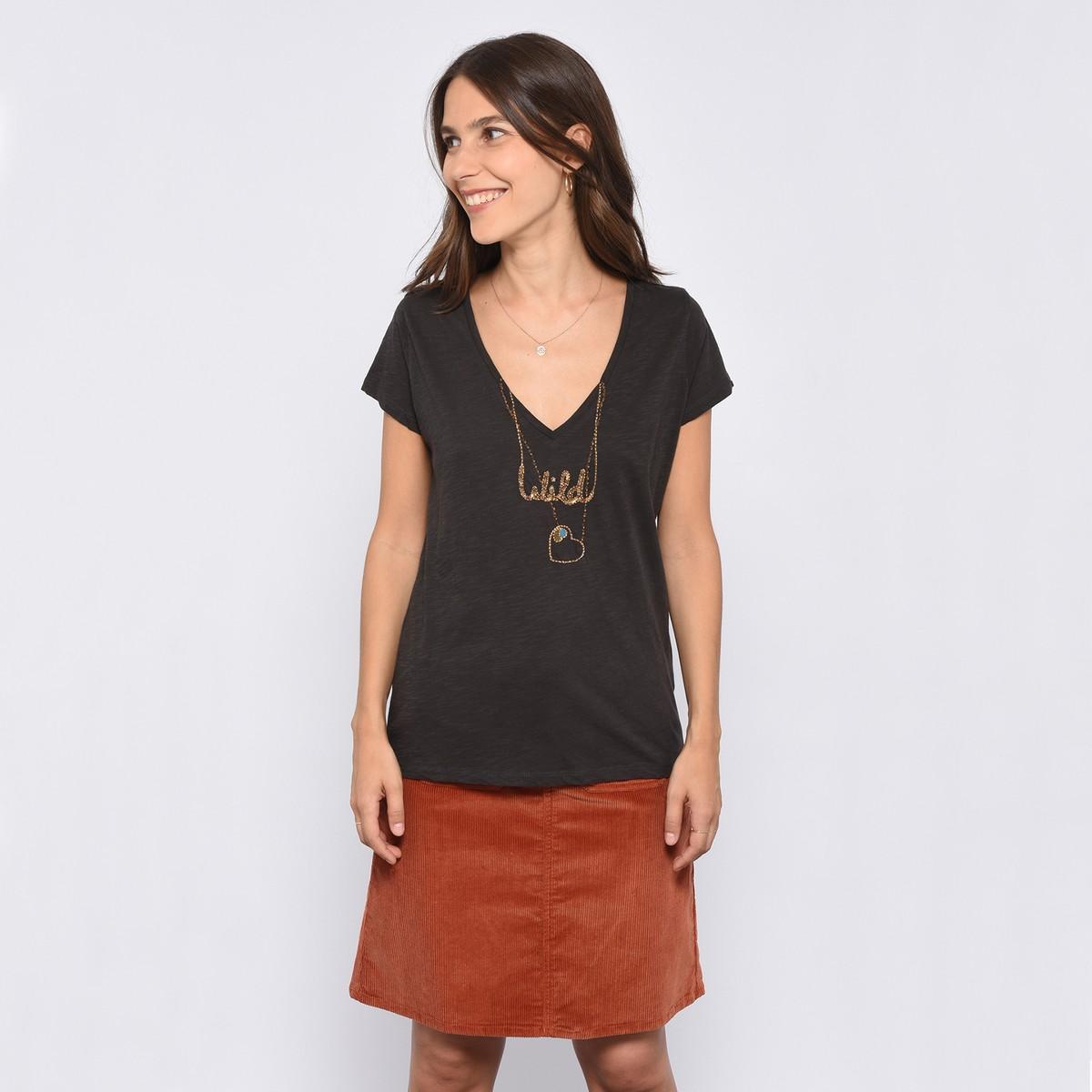 Футболка LEON and HARPER