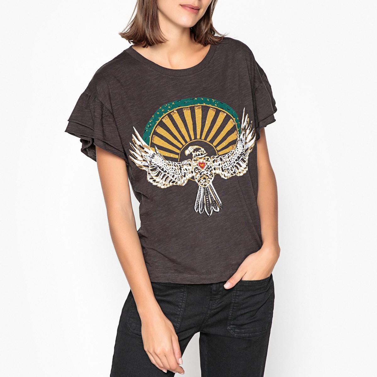 Футболка LEON and HARPER