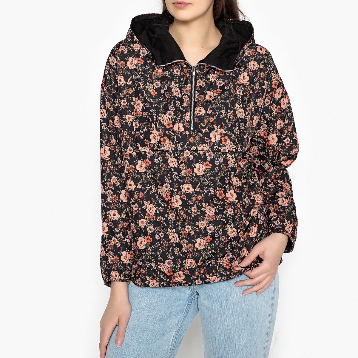 Капюшон  - рисунок черный цвет