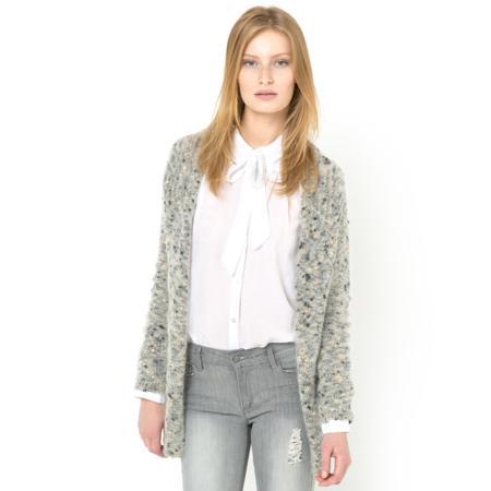 Кардиган SOFT GREY Кардиган SOFT GREY