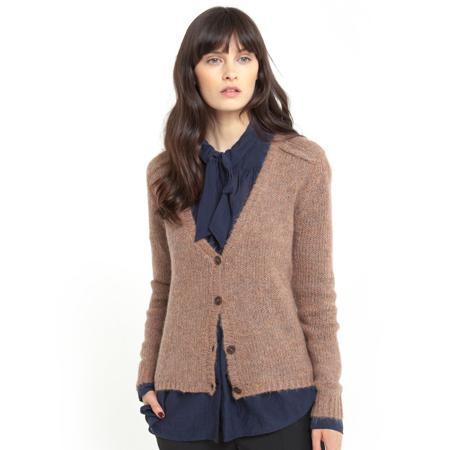 Кардиган SOFT GREY