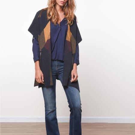 Кардиган JOE RETRO