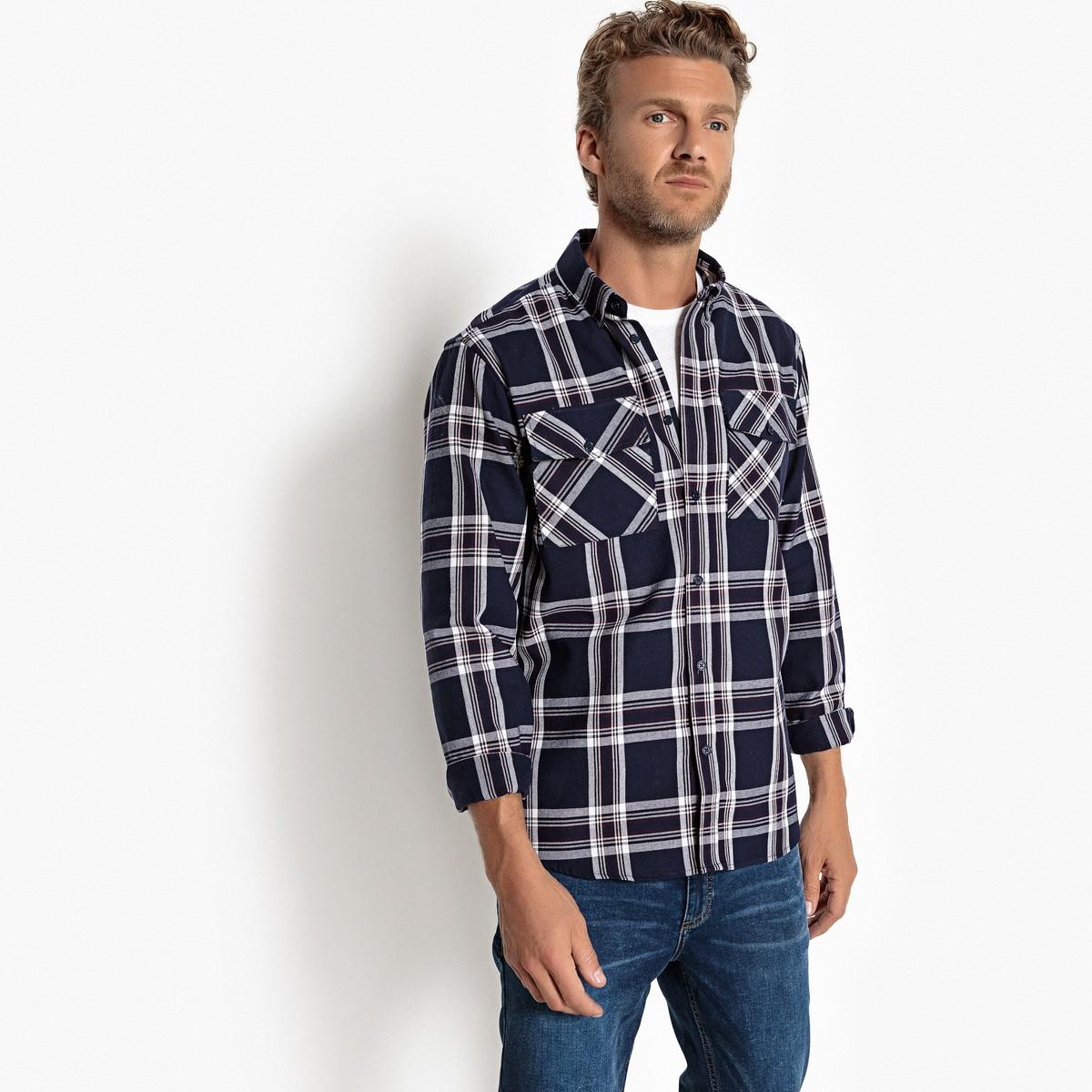 Рубашка La Redoute Collections