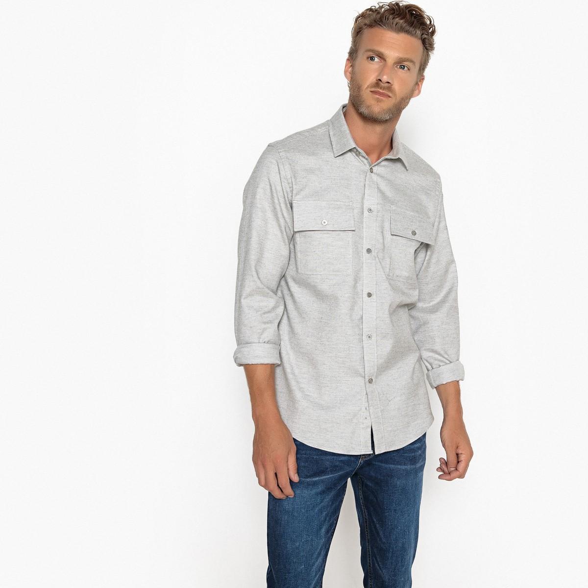 Рубашка La Redoute Collections