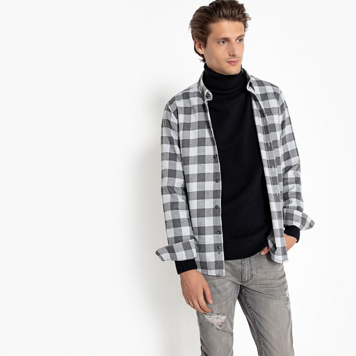 Рубашка La Redoute Collections