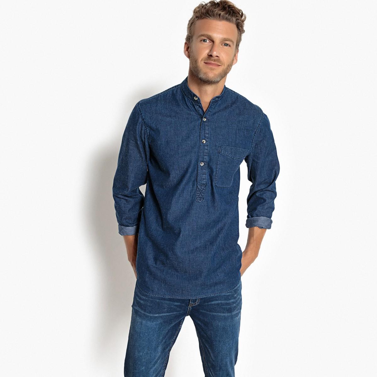 Рубашка La Redoute Collections