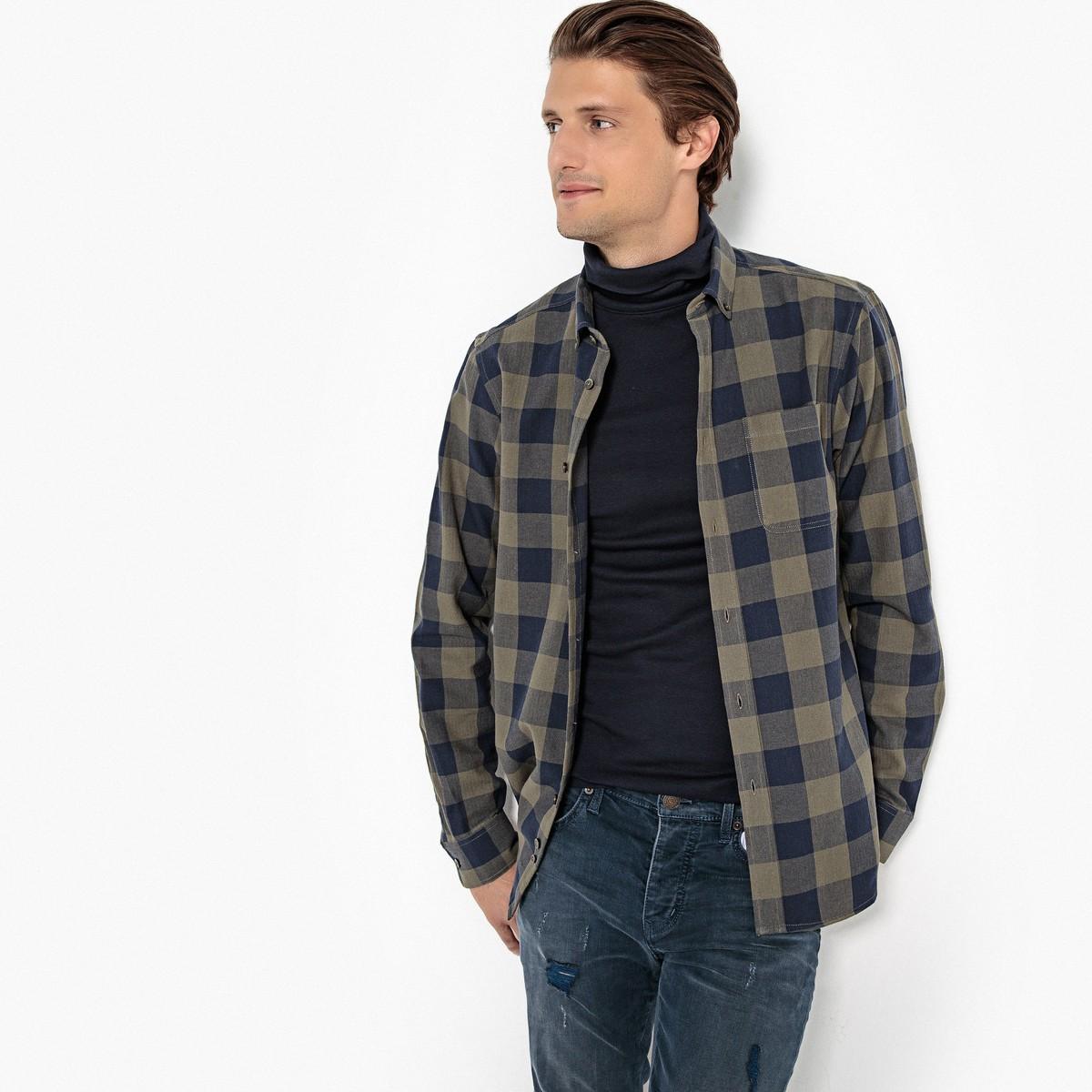 Рубашка La Redoute Collections