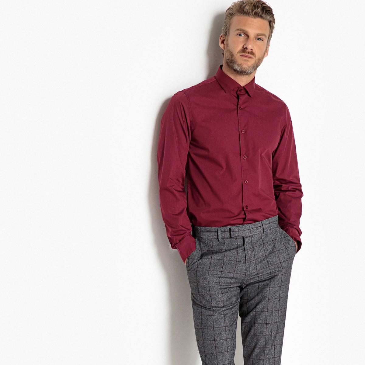 Рубашка La Redoute Collections