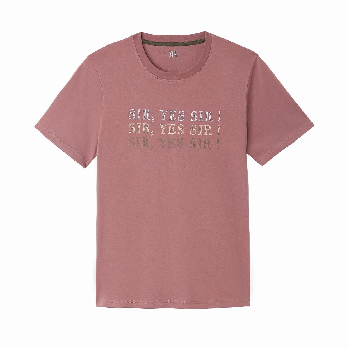 футболка La Redoute Collections