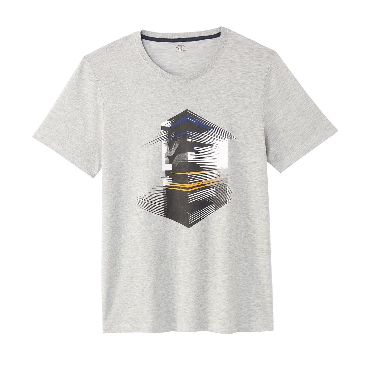 футболка La Redoute Collections