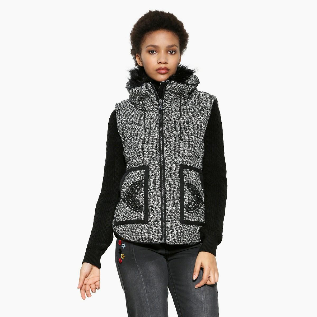 Пальто короткое Пальто DESIGUAL