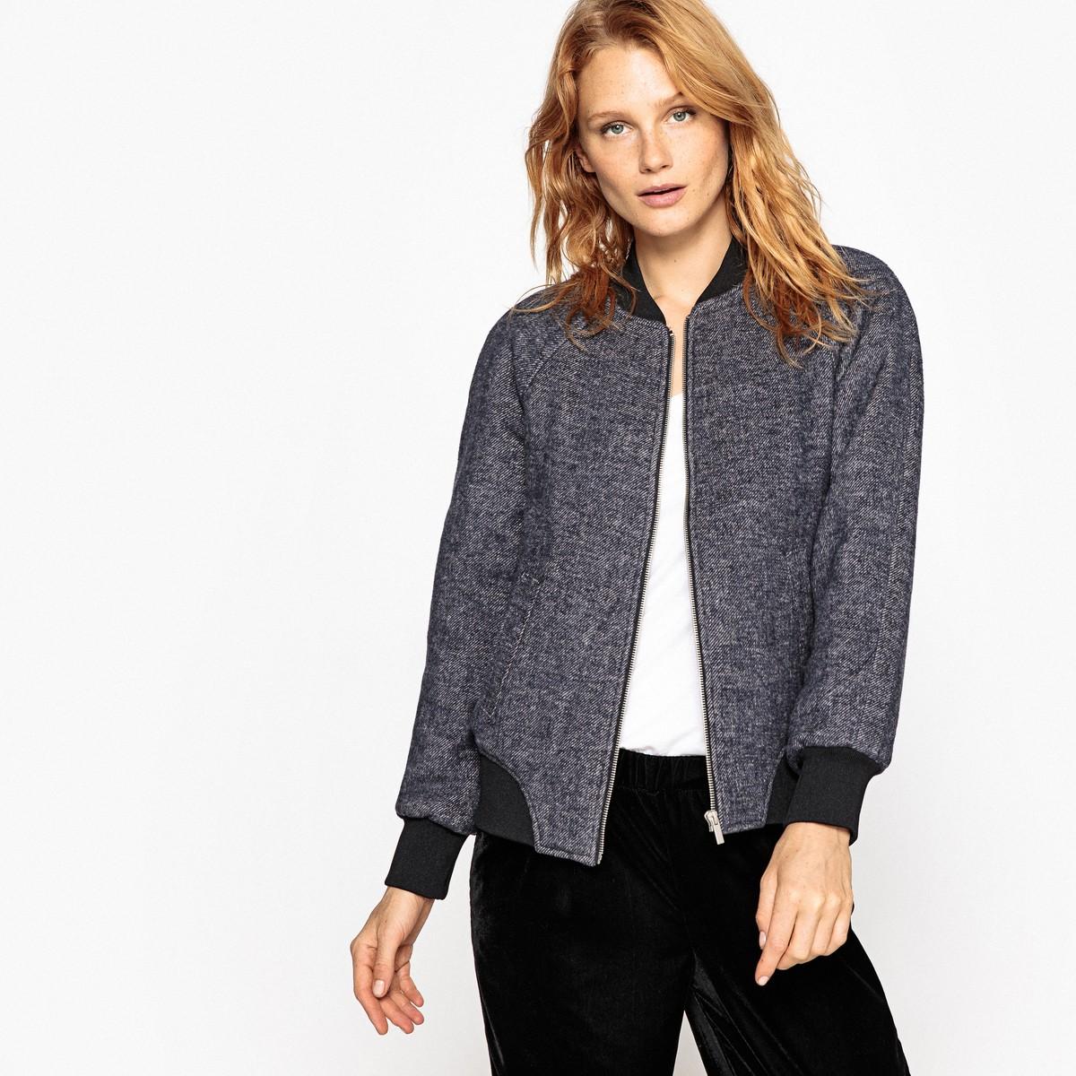 Бомбер La Redoute Collections