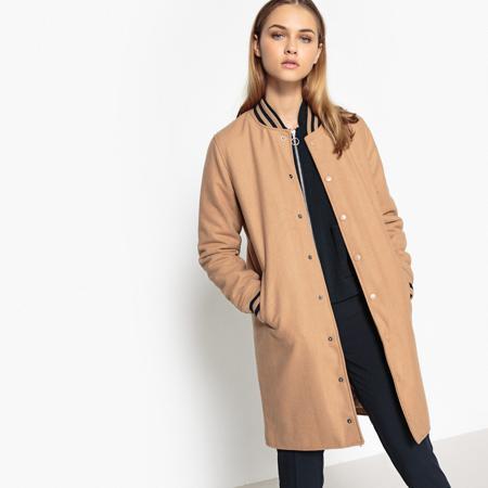 Бомбер La Redoute Collections