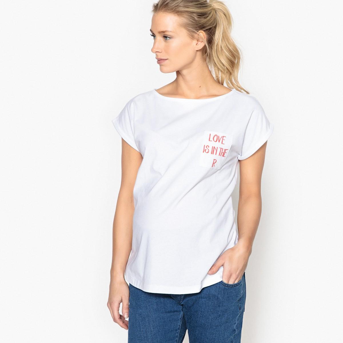 Футболка La Redoute Collections