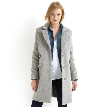 Пальто SOFT GREY