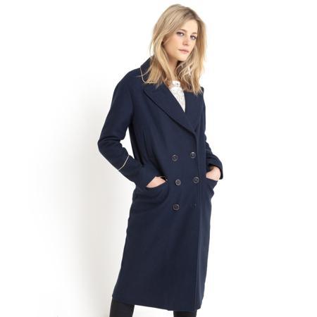 Пальто SOFT GREY