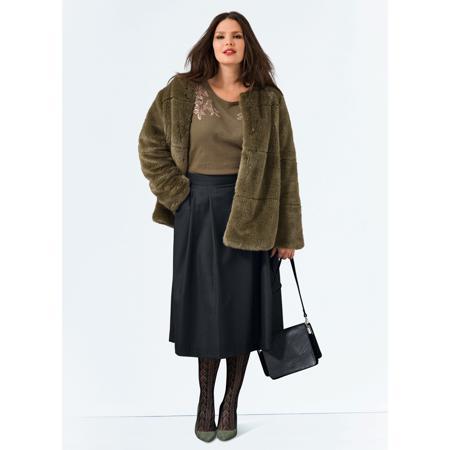 Пальто TAILLISSIME