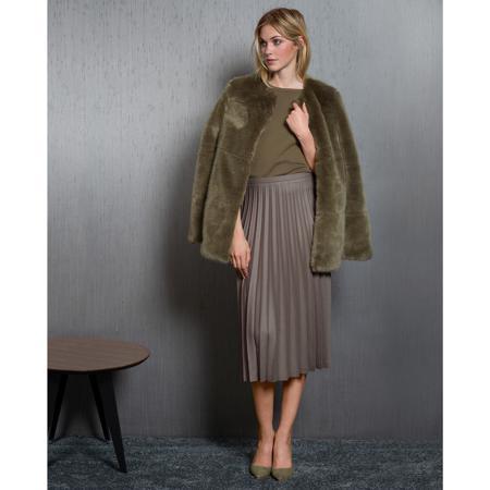 Пальто SOFT GREY