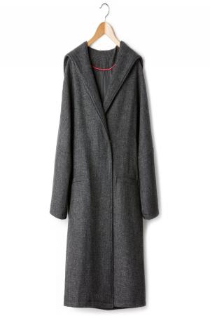 Пальто SOFT GREY