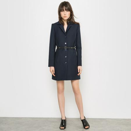 Пальто CARVEN POUR LA REDOUTE