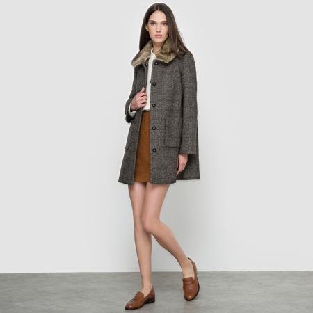 Пальто SEE U SOON