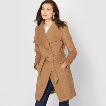 Пальто ANNE WEYBURN