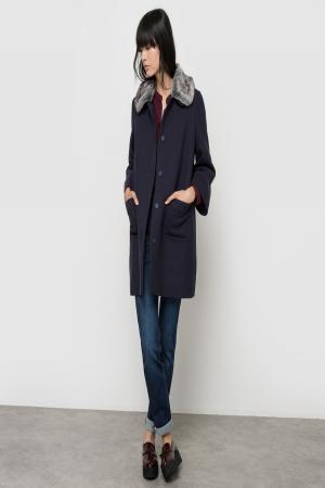 Пальто SEE U SOON