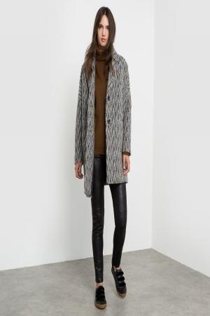 Пальто SEE U SOON