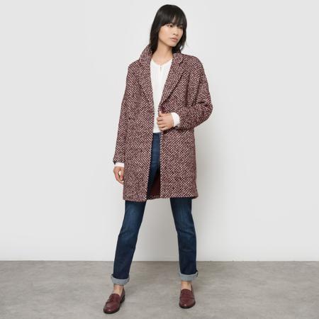 Пальто SEE U SOON