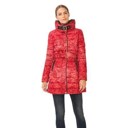 Пальто DESIGUAL Пальто DESIGUAL