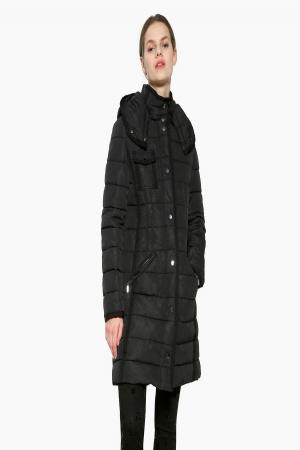 Пальто короткое из полиэстера Пальто DESIGUAL