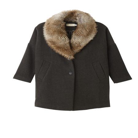 Пальто SEE U SOON