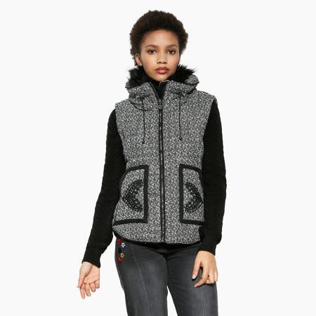 Пальто DESIGUAL Пальто DESIGUAL