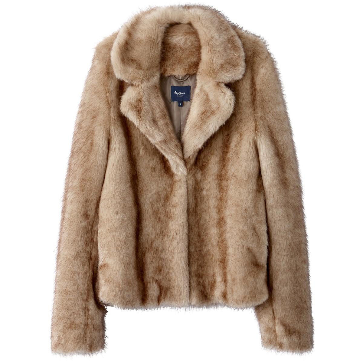 Пальто средней длины, демисезонное Пальто PEPE JEANS