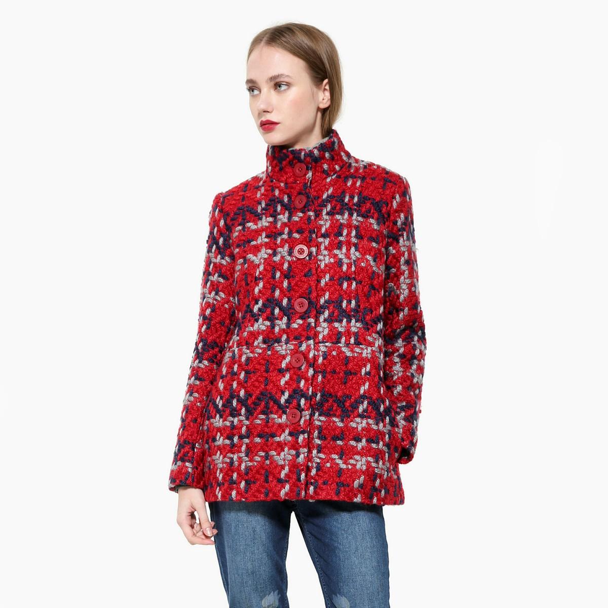 Пальто средней длины Пальто DESIGUAL